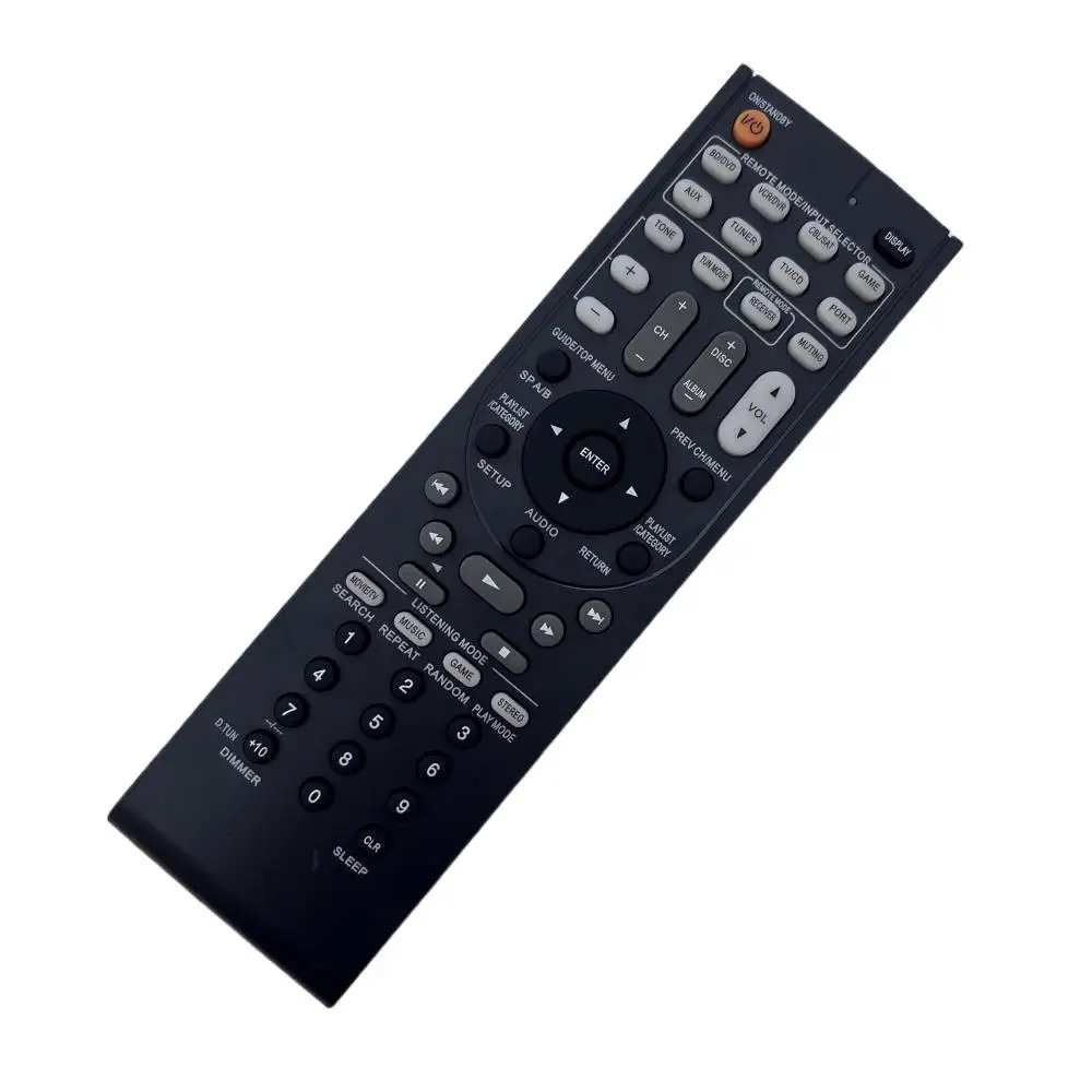 New remote control fit for ONKYO HTR380 HT-R390 AVX-280 AVX-290 HT-R280  HT-RC230 HT-R290 HT-S3300 HT-S3400 AV Receiver