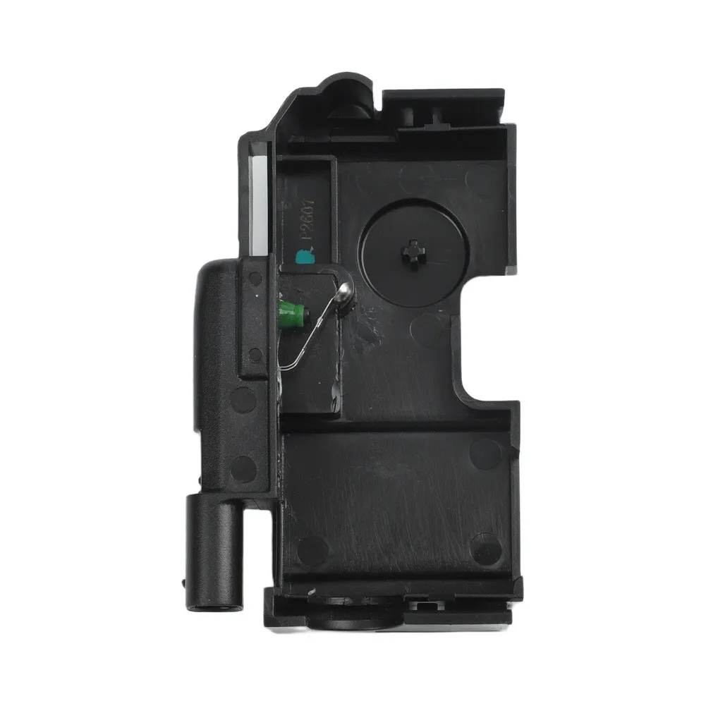 For Vehicle Maintenance Hood Latch Sensor Auto Hood Latch Sturdy Construction Black Finish ABS Plastic Housing