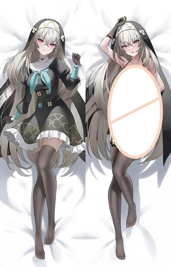 Anime Blue Archive Pillowcase Dakimakura Cover Otaku Sleeping Pillow Cushion Covers