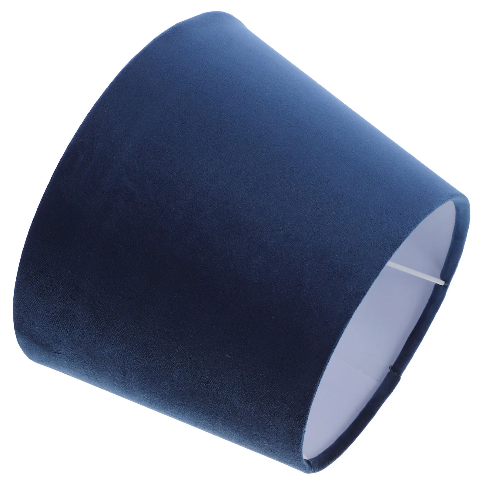 

Тканевый железный абажур, замена, простой элегантный абажур для спальни, гостиной, настольной лампы, домашний декоративный светильник, внутренний светильник