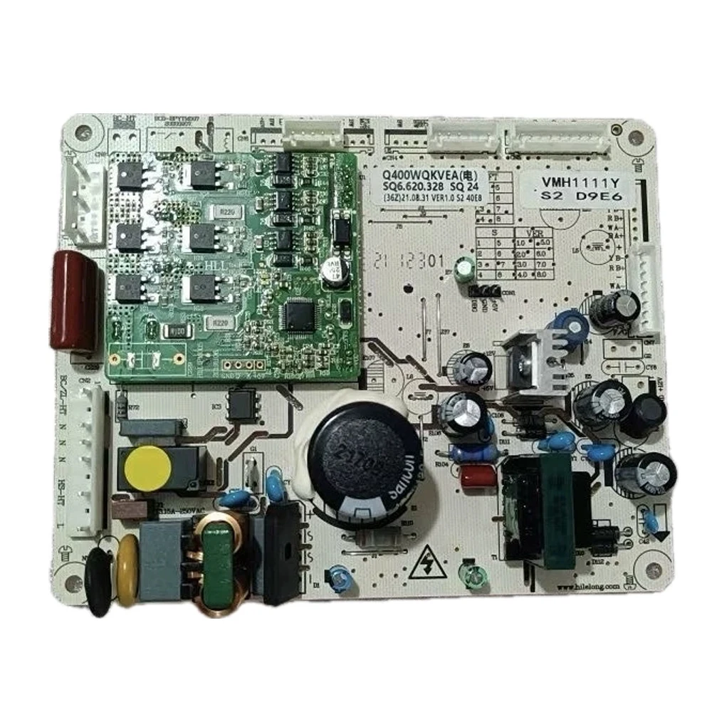 

New Original Power Supply Board PCB For Refrigerator Q400WQKVEA