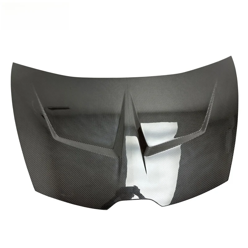 

Suitable for Lambo Huracan LP610 LP580 EVO Performante 2014-2018 1016 Style Dry Full Carbon Fiber Front Engine Bonnet Hood