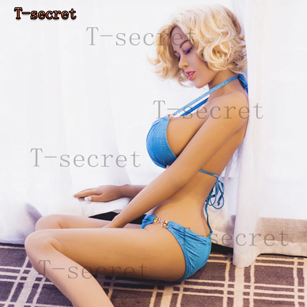 Sex-Doll Adult For Men Sex Toys Sexy-Doll Silicone TPE 160cm Sex Love Doll Oral Sex Anus Masturbation Big Breast Erotic Toy