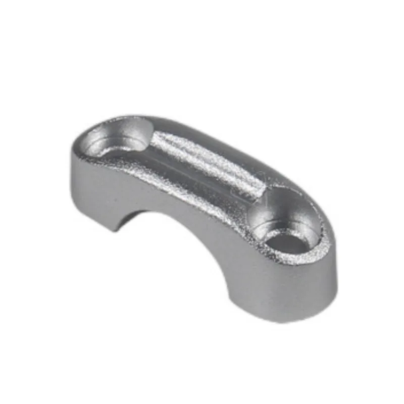 

Цельный руль мотоцикла, верхняя крышка, зажим для трубки, зажим для Loncin Voge 500r 525r, оригинальные детали