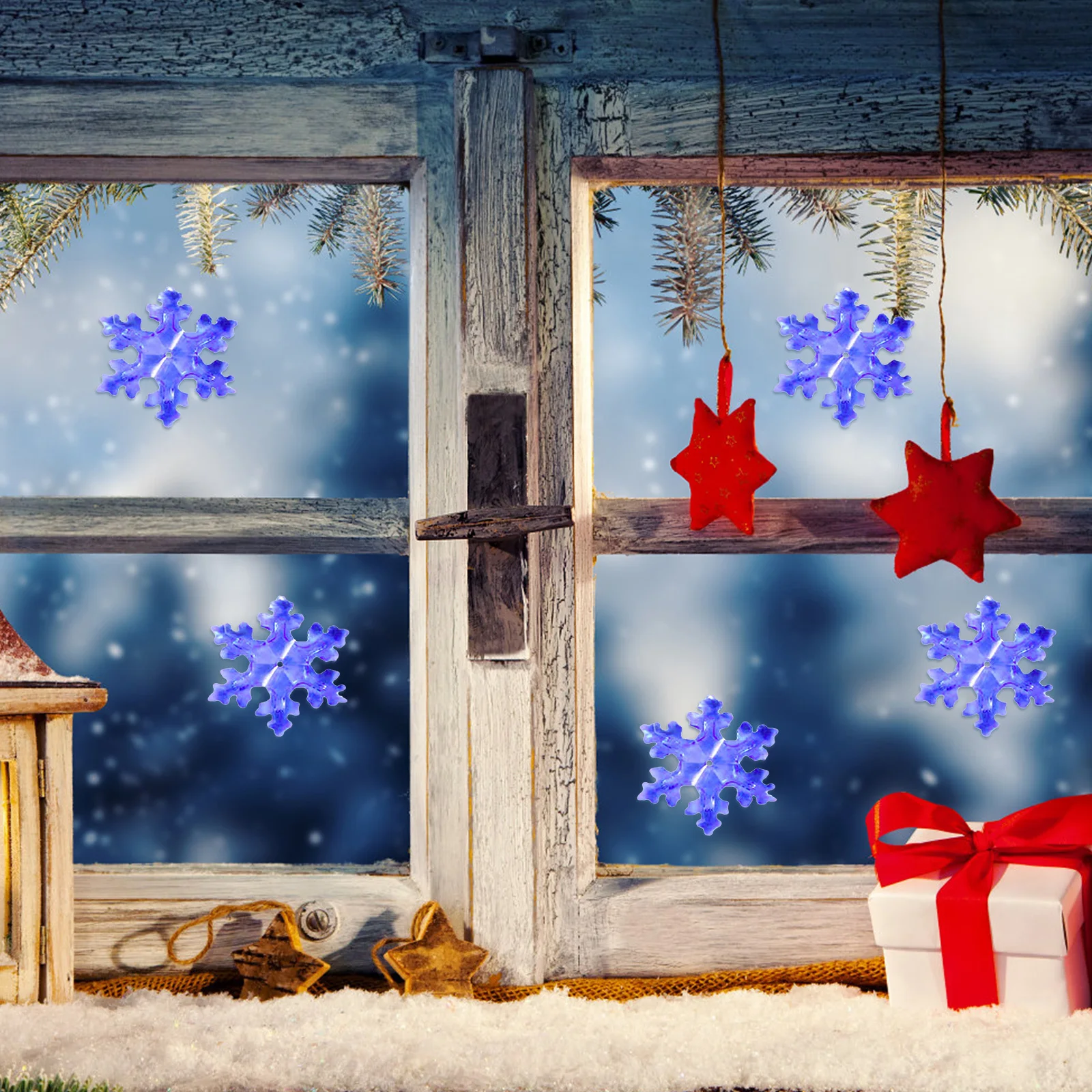 

2Pcs Silicone Snowflake Mold Professional Craft Mold for DIY Decor Making Flexible and Easy to Use Molds for Handmade Projects