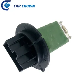 Car Crown 6450JP Heater Blower Motor Resistor for Peugeot 206 307 cc sw for Citroen C3 picasso 6450.JP