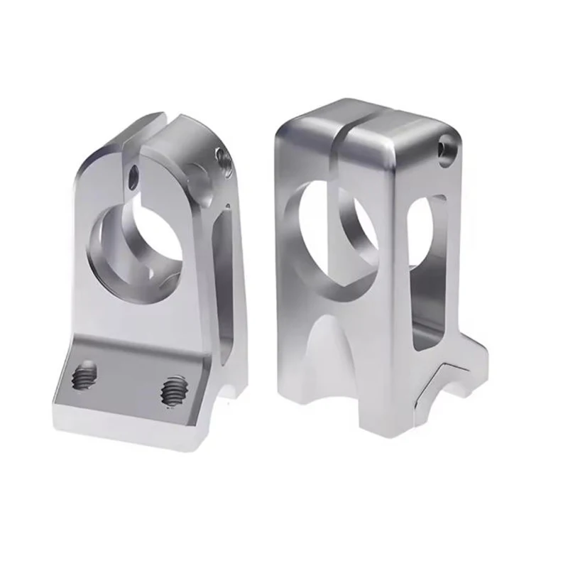 CNC Stainless Steel Spindle Shaft 4140 Alloy Forged Metal for Machining Process