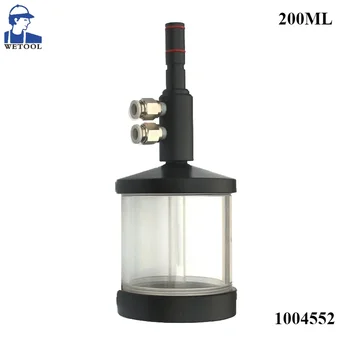 Gema 테스트용 분말 코팅 장비, 정전기 또는 실험용 분말 스프레이건, 200ML 컵 1004552