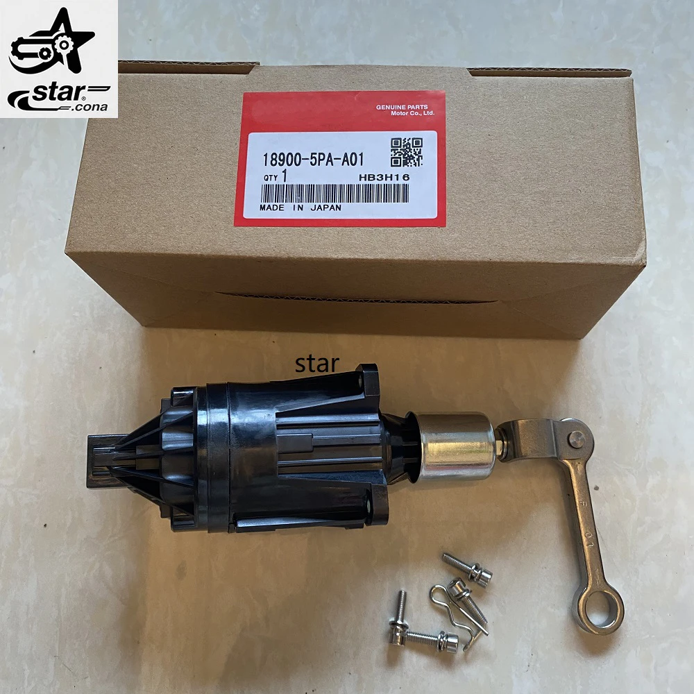 18900-5PA-A01 4937307011 OEM NEWTurbo Charger Egr Solenoid Valve Actuator for Hondaa Civicc 1.5L Turboo 2016-2019