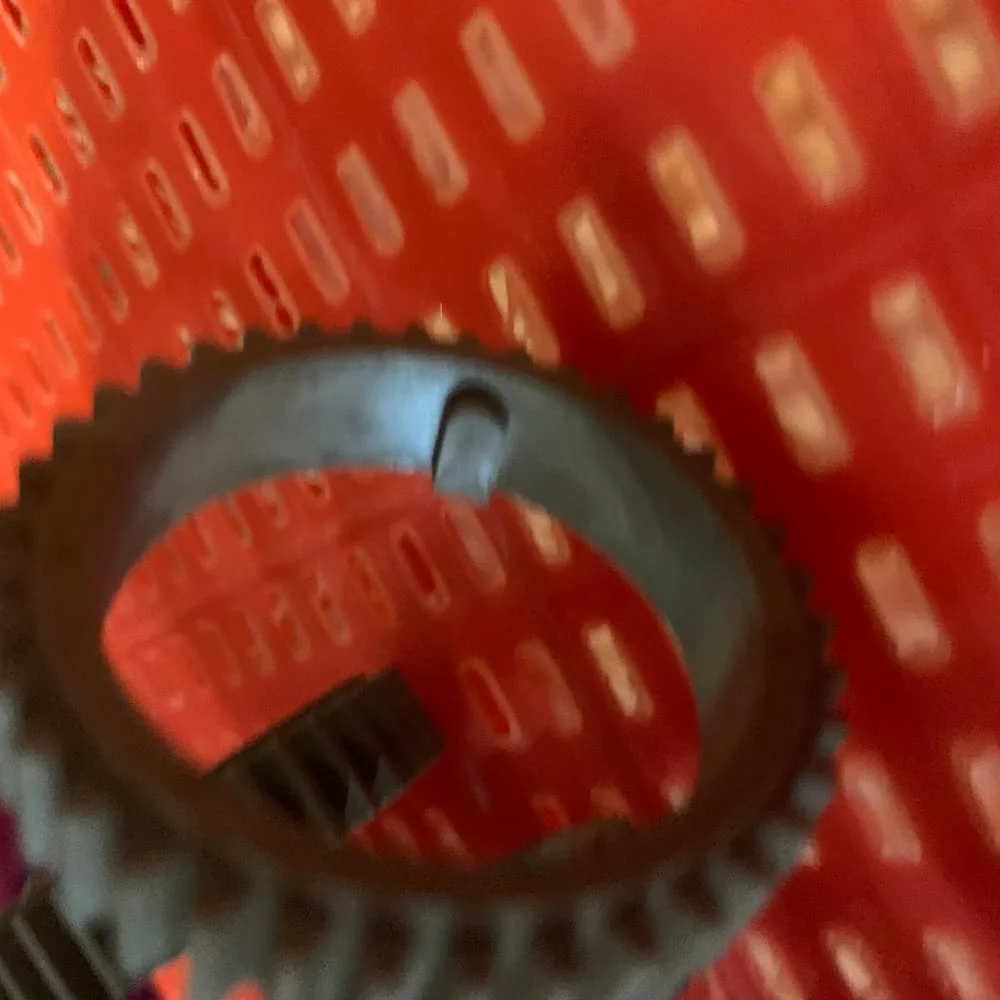 

5 шт. 6LA84182000 верхняя шестерня фьюзера для Toshiba 163 165 166 167 181 182 200 207 212 230 детали для копировального аппарата с нагревательным роликом 6LH24603000