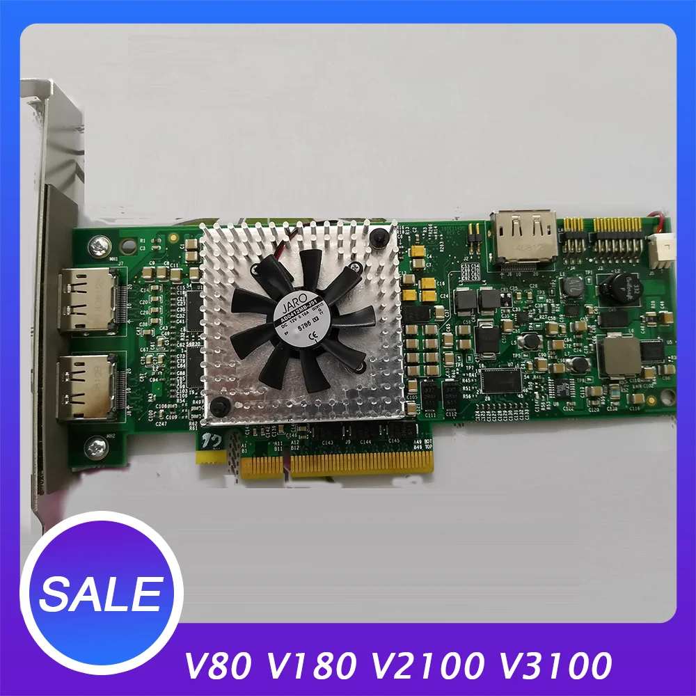 

For xerox VX600 Server printing connection card V80 V180 V2100 V3100