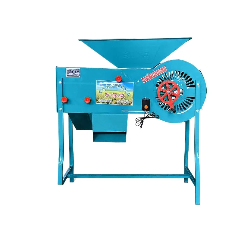 YJQ agricultural wind grain wind mill blowing wheat rape rice corn grain wind separator