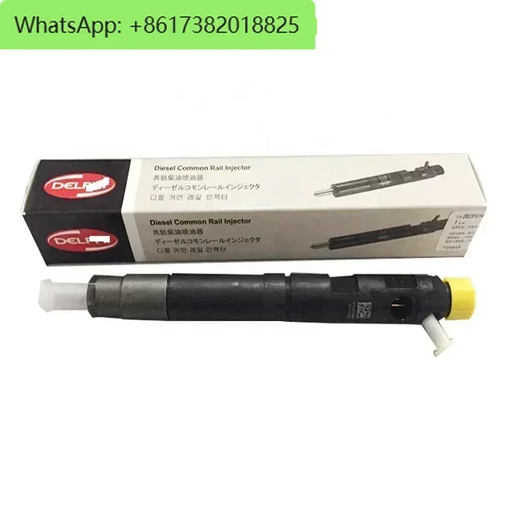 Fuel Injector 28231014 for Great Wall V200 X200 Common Rail  Fuel Injector 4D20 DELPHI 1100100-ED01