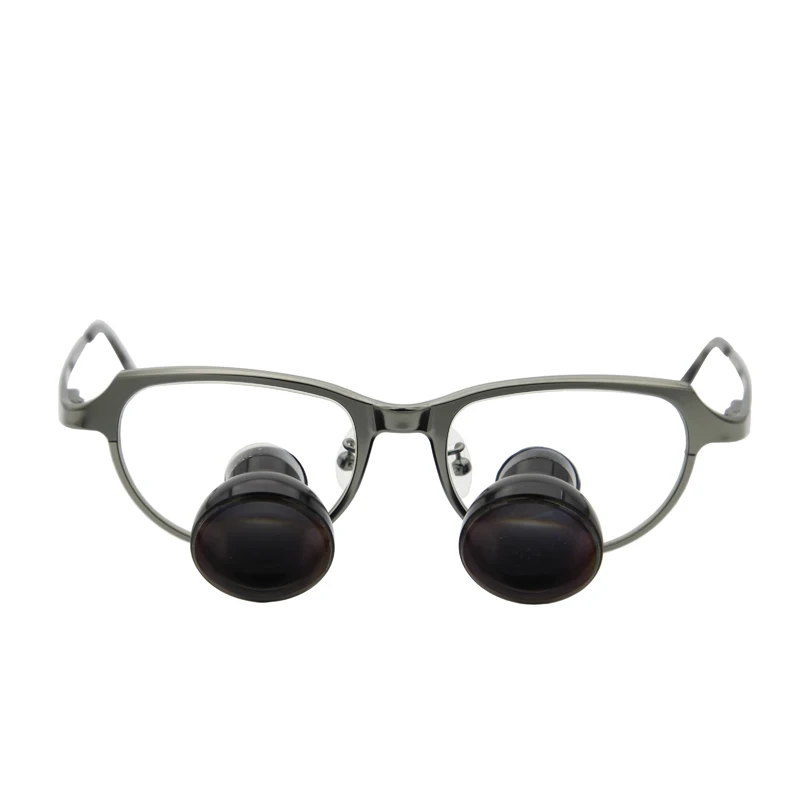

High Quality!!!Full Customized TTL Loupes 3.3x Portable Binocular Medical Surgical Magnifiers with Prescription Lenses