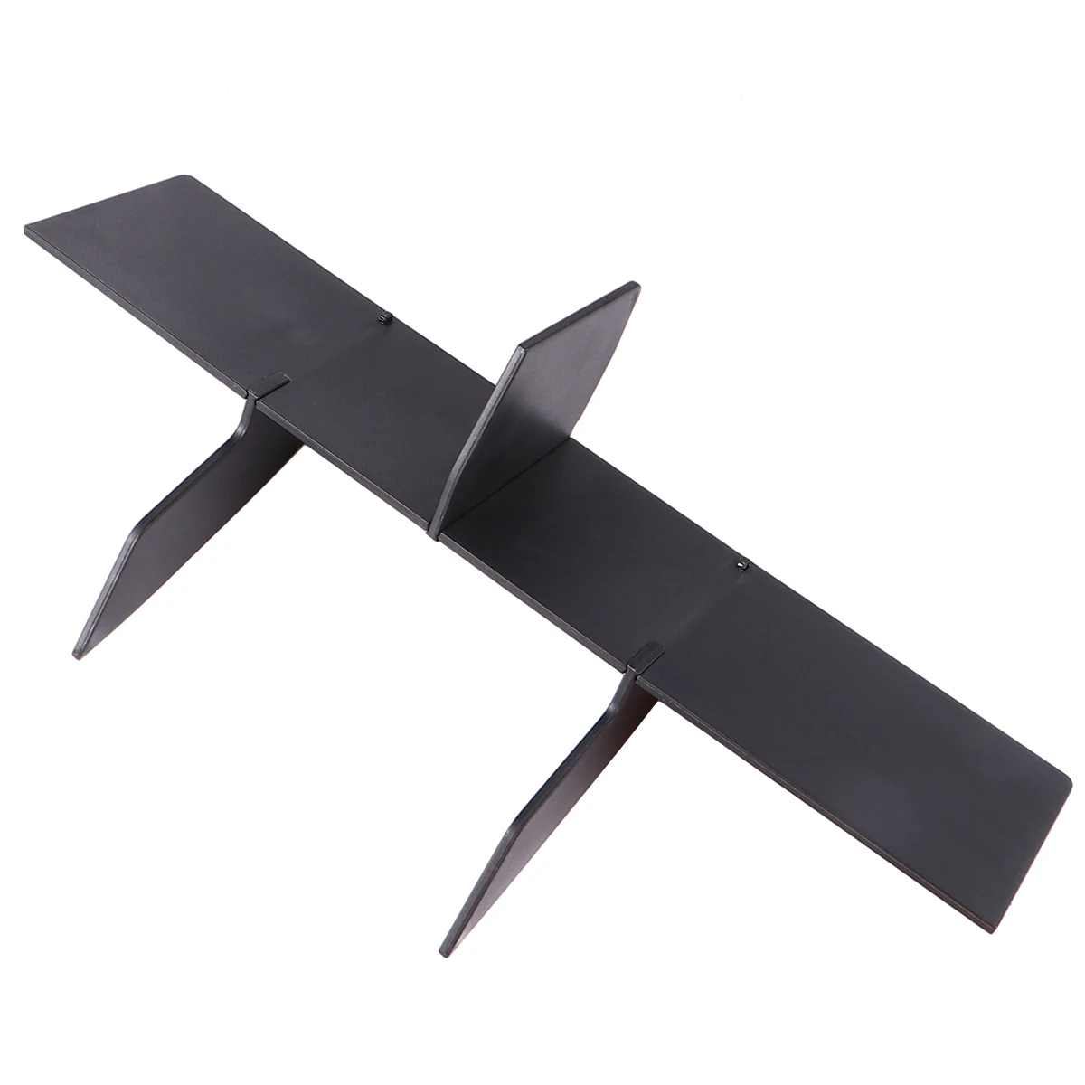 

Glove Box Organizer For 3 Black Abs Storage Divider Scratch Resistant High Temperature Proof Easy Clean Durable Car