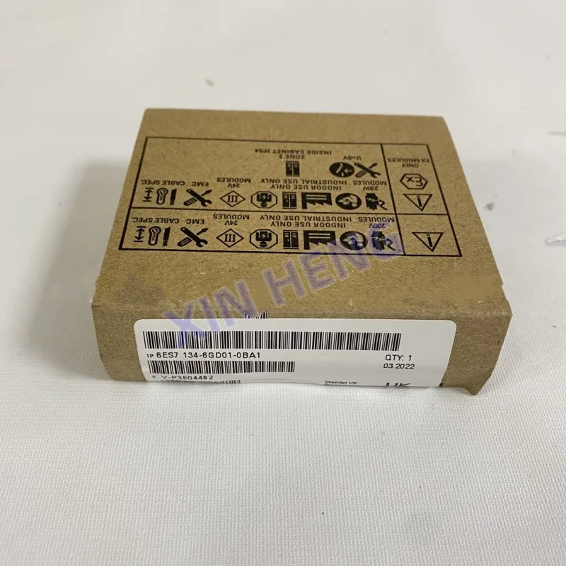 New Original 6ES7134-6GD01-0BA1  6ES7134-6GD01-0BA0 6ES7135-6HD00-0BA1 Fast Delivery