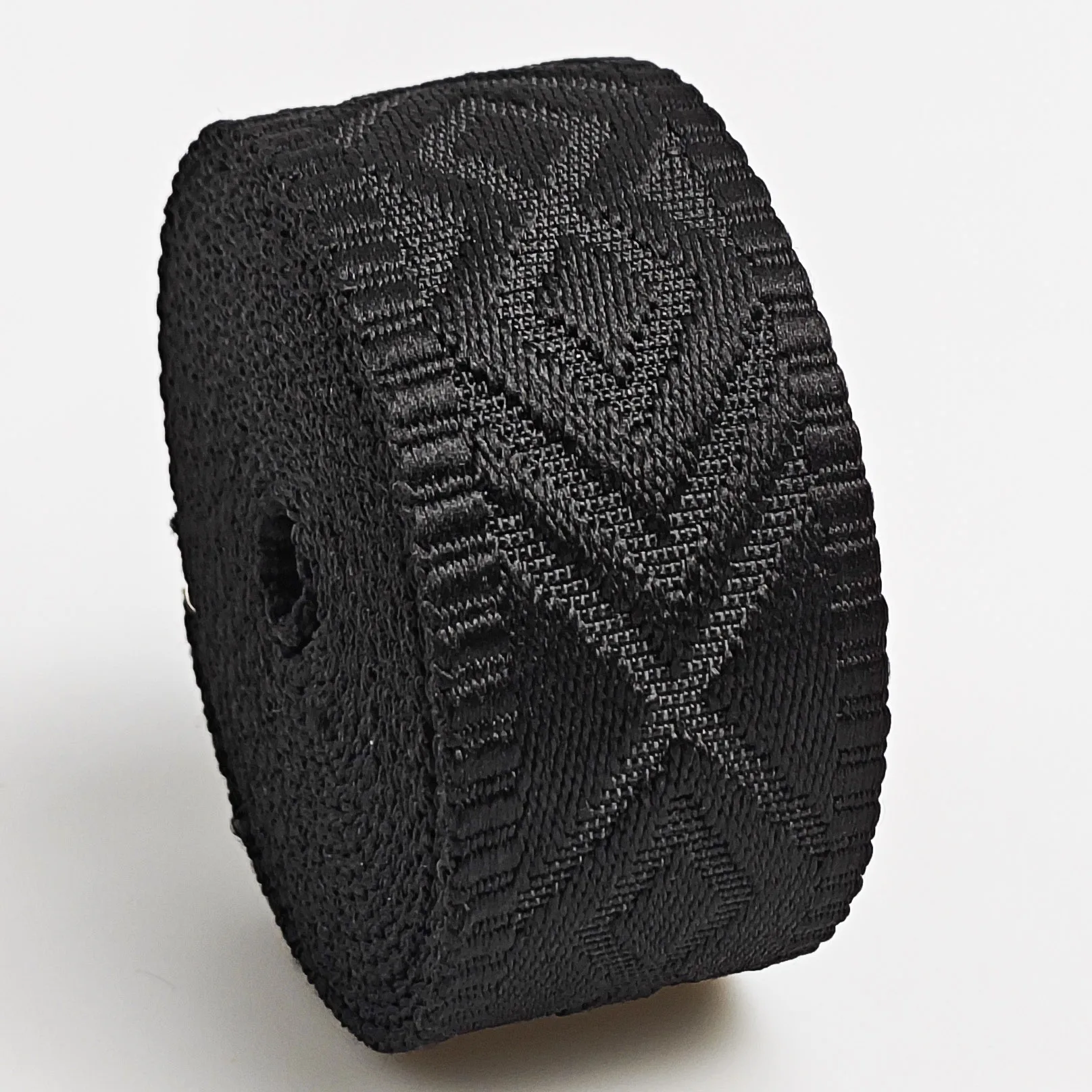3 Yard 1,5 Zoll/3,80 cm graviertes Nylon-Gurtband für Handtaschen, DIY-Bastelarbeiten