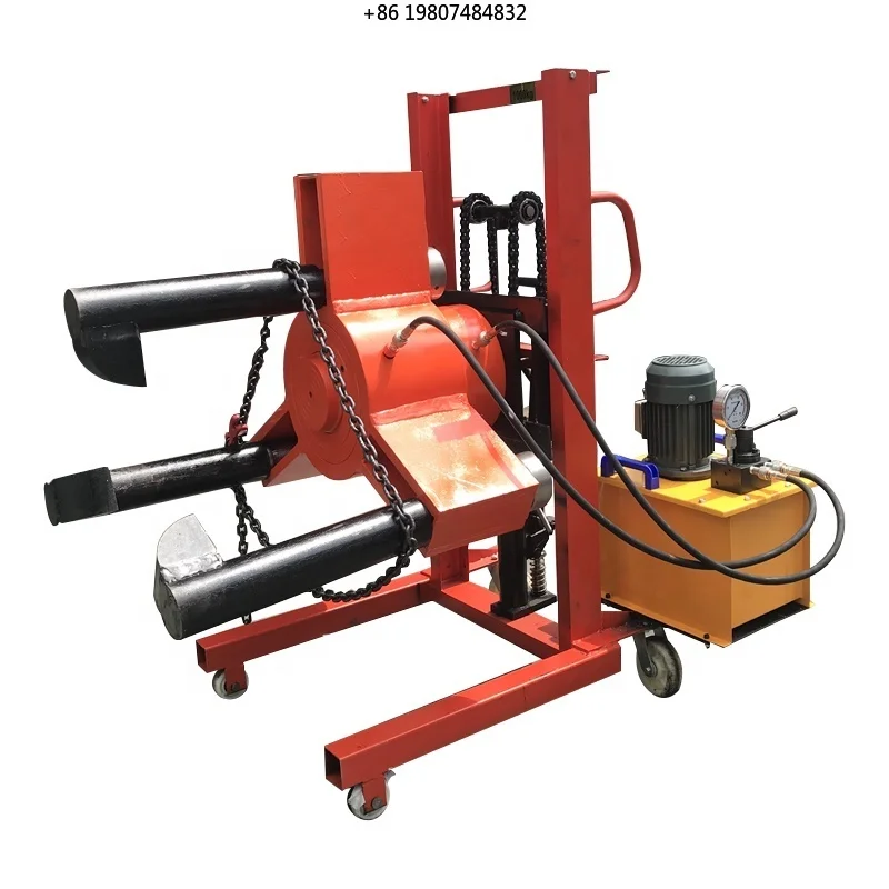 Mobile Flexible Multi-function Universal Heavy Duty Hydraulic Bearing Puller Set for Industrial Machinery Repair