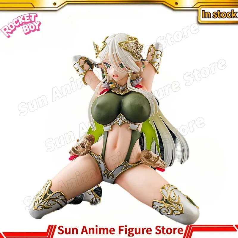 

In Stock 100% Original Rocket Boy Native Nina Iris 1/6 Scale NSFW Dolls Anime Figures Models Collection Toys Gift