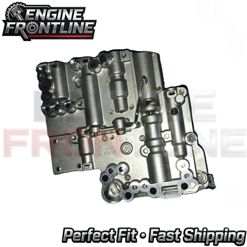 Cuerpo de válvula de transmisión automática de alta calidad JF405E JF402E con solenoides apto para piezas de Boutique SUZUKI KIA Dina