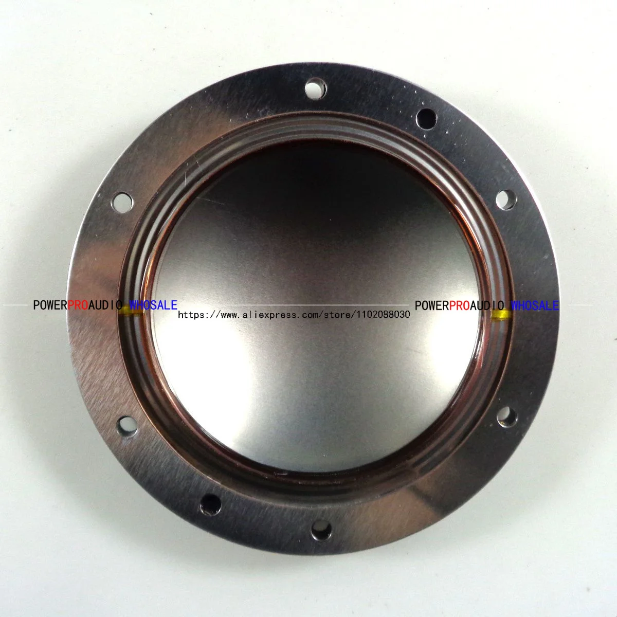 72.2mm Treble Voice Coil Speaker Titanium Diaphragm Imported Wire Frame 72 core (72.5 core) Accessories