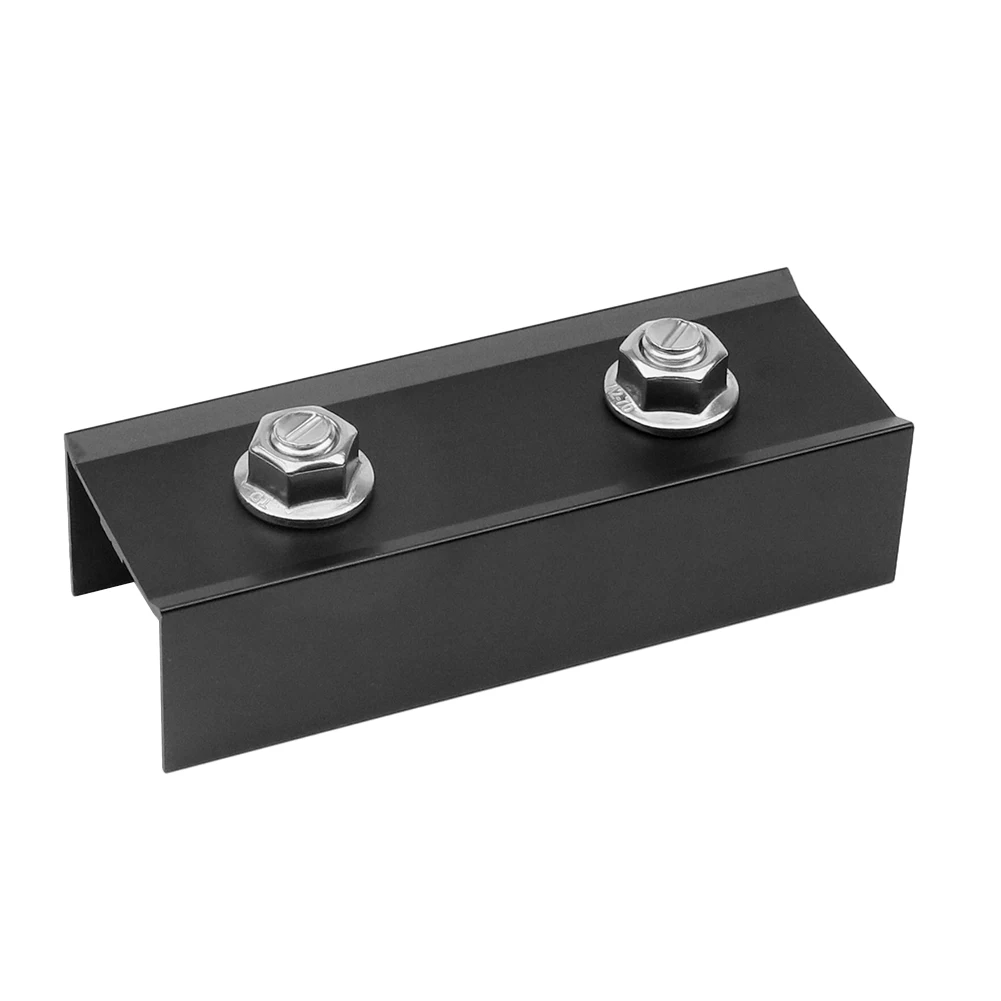 

Connector PV Rail C Profile Feature Package Contents Pc Pcs Profile Connector PV Rail With Accessories Accessories