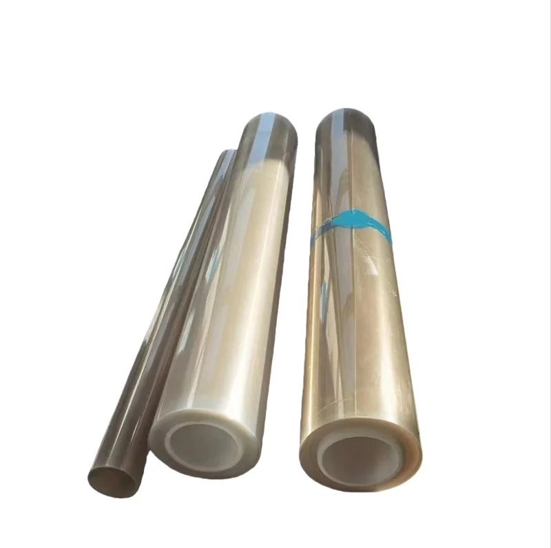 N117 proton exchange membrane. Electrolysis experiment fuel cell N117 perfluorosulfonic acid ion exchange membrane.