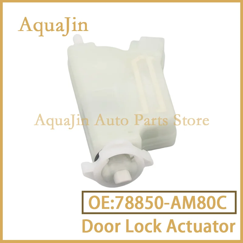 Actuador de cerradura de puerta de combustible 78850-AM80C para Nissan 370Z Z34 Fairlady Z 2009 ~ 2025 2010 2015 2019 2020 2024 Auto 78850AM80C 78850AM80E