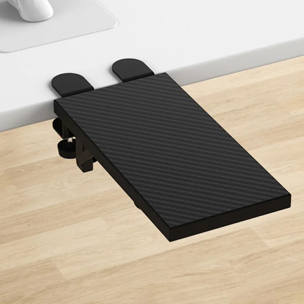 

Складной подлокотник для компьютера, регулируемый эргономичный подлокотник для компьютера, расширенный удобный кронштейн для рук компьютера, офисный компьютер