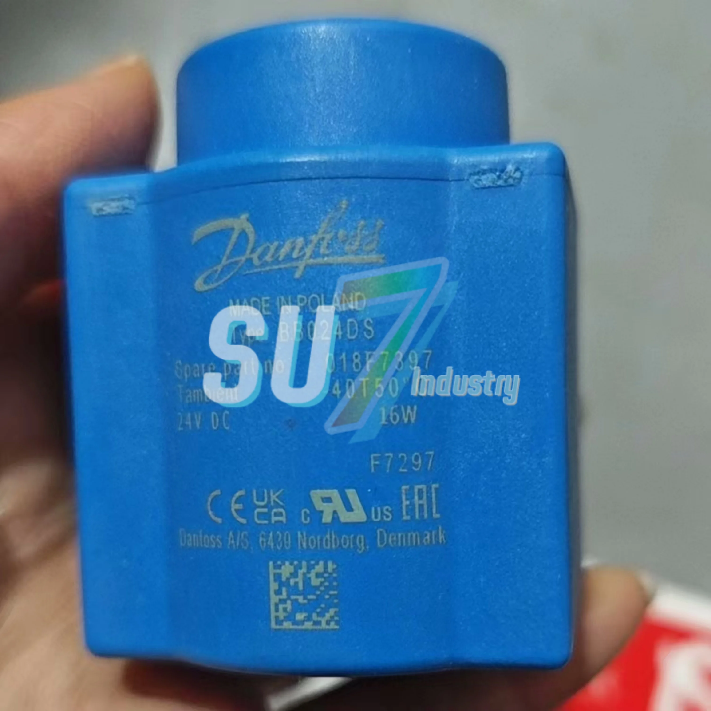 

solenoid valve coil 018F7363 BB230CS 018F7397 BB024DS 018Z6122 BV230A