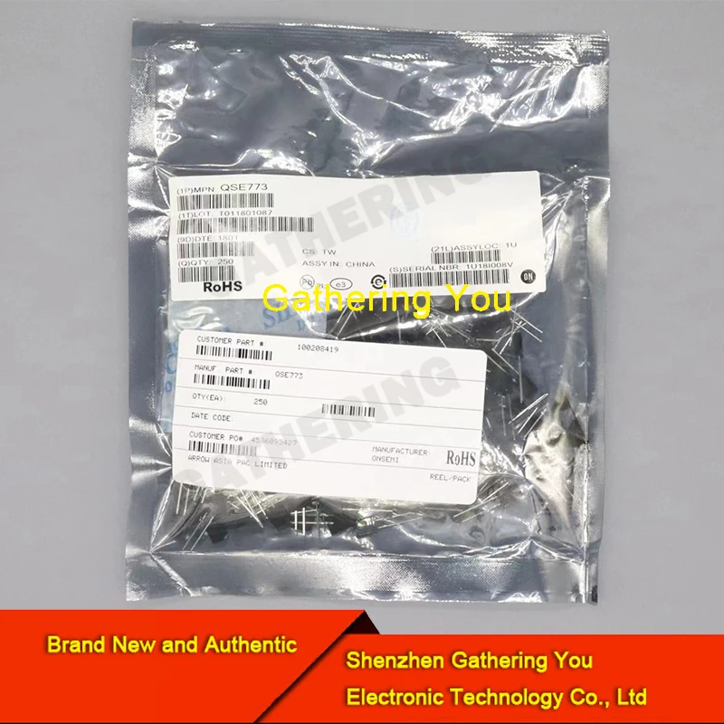 

10pcs/lot QSE773 DIP-2 Photodiode Brand New Authentic