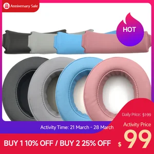 Ohrpolstersubstitution für Razer Kraft, Kopfhörer, Kissenabdeckung, Reparaturteile, Standard Edition, X, V3x 8 Hauptverkaufsbüro Razer - №5