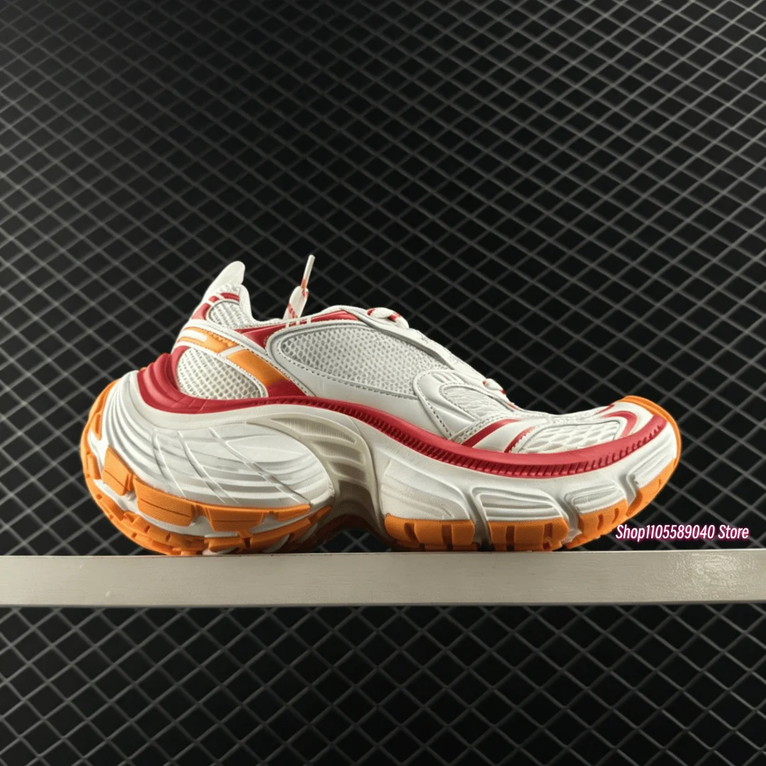 

2026 New Hot High Quality Frequency Pack Men Running Shoes Comfortable Sports Lightweight Sneakers