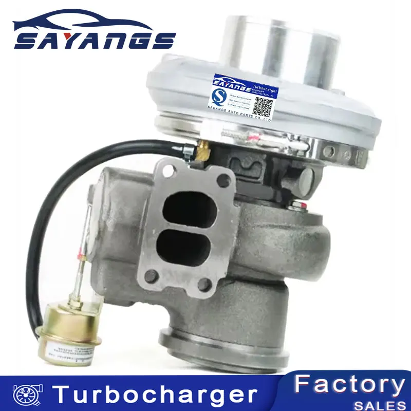 B2G Turbocharger 250-7696 For Caterpillar Grader C7 C9 Engine 324 325 329 10R-3759 175273