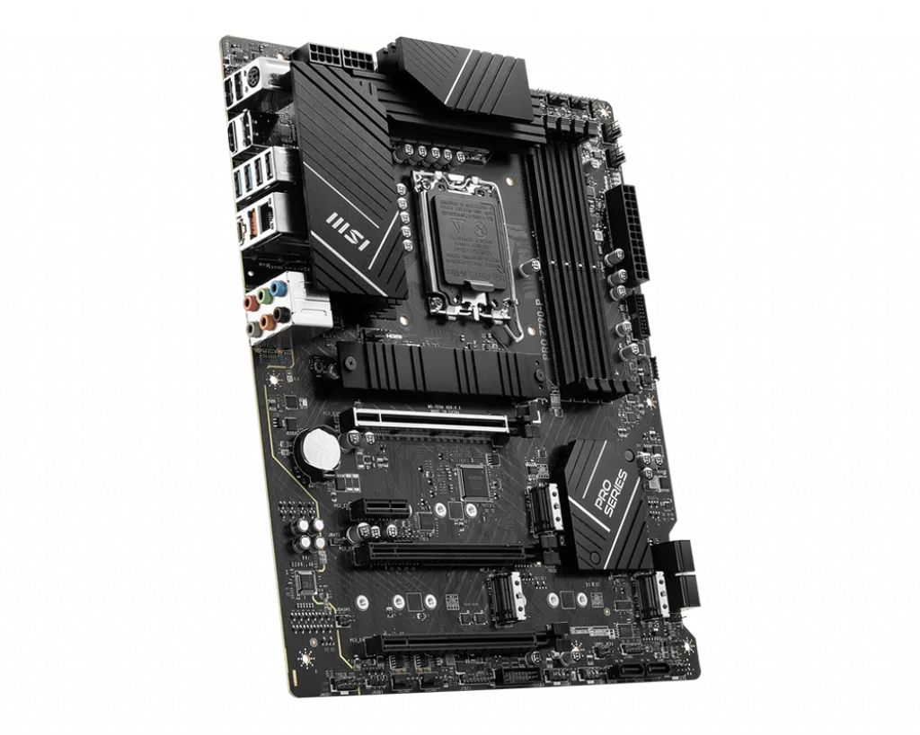 Nueva placa base para juegos ms.i PRO Z790-P Z790 DDR5 LGA1700 Socket compatible con placa base 13th CPU z790