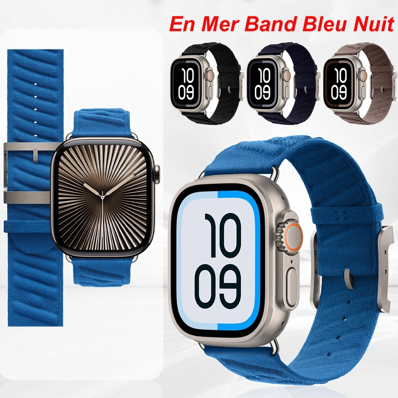 En Mer Bleu Nuit Si…