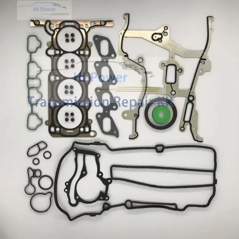 OEM 55591493 55568033 95507853 1629027 1629010 LUJ  A14NET B14NET Engine Full Gasket Set repair kit For OPEL 1.4T HS54898