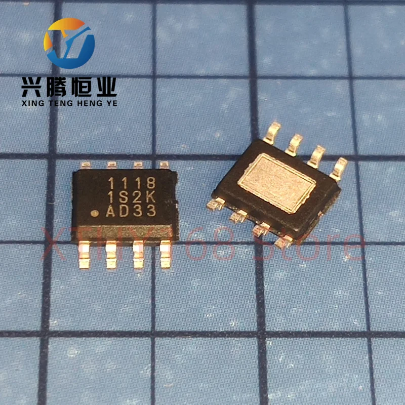 10pcs/Lot BL1118CS8TRAD33 SOP-8 1118 AD33 Linear Voltage Regulator (LDO) Chip New original