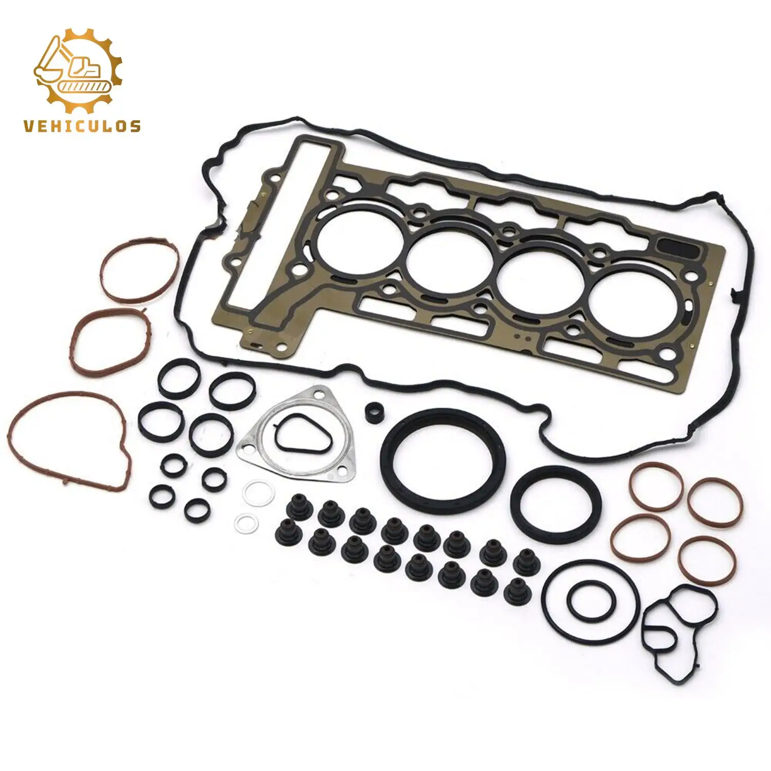 Engine Overhaul Gasket Seals Kit For Mini Cooper R55 R56 R57 R60 R61 Clubman Countryman Paceman N12 N16 1.6L Engine Repair Set