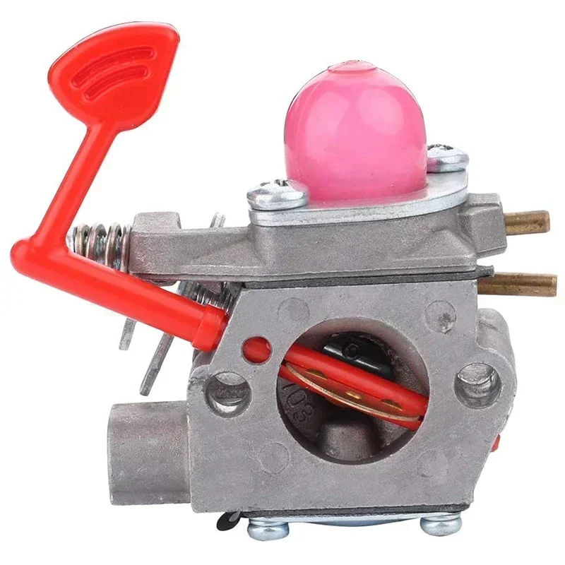 WT-875 Carburetor for Craftsman Poulan Pro McCulloch Blower MAC MC200VS P200C Husqvarna GBV325 P325 200Mph 545081855 Blower Carb
