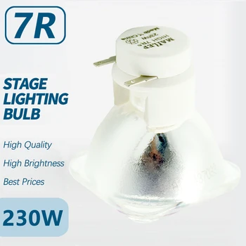 ムービングヘッドステージライト,7rムービングヘッドライト,230 w