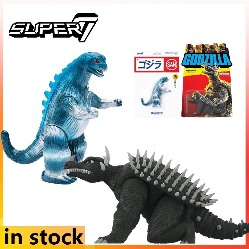 

Super7 Original Dongbao Movable Model Series Angela's 1955 Edition Anime Action Toys Collectible Model Festival Gift for Boys