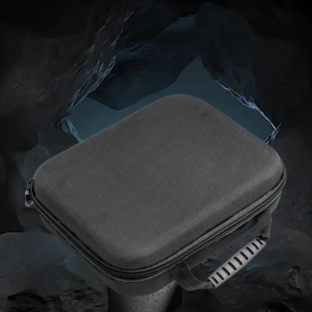 

Сумочка-органайзер для оборудования, многофункциональная портативная электрическая дрель, сумка для инструментов, противоударная сумка из ткани Оксфорд, инструмент большой емкости