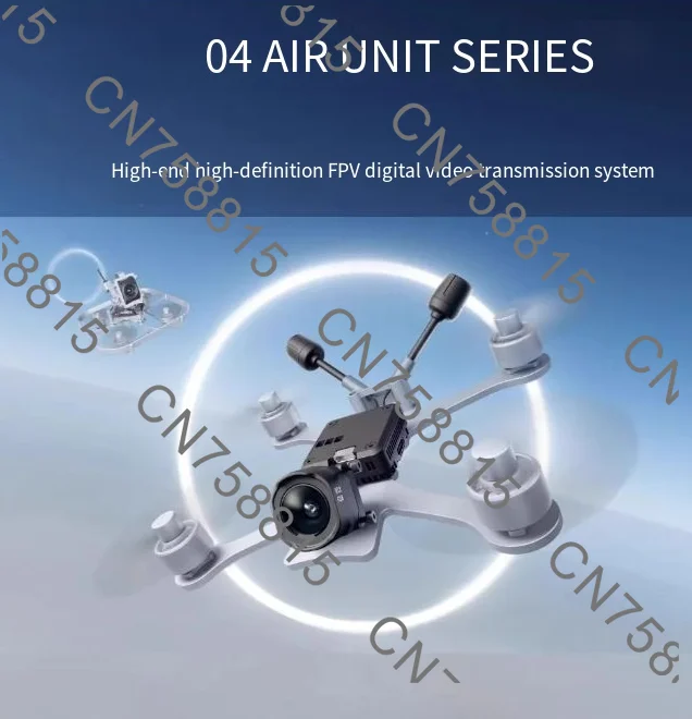 Drone Accessories，For D  ji  O4 Air Unit Digital Video Transmission System，For Goggles 3 And N3 FPV