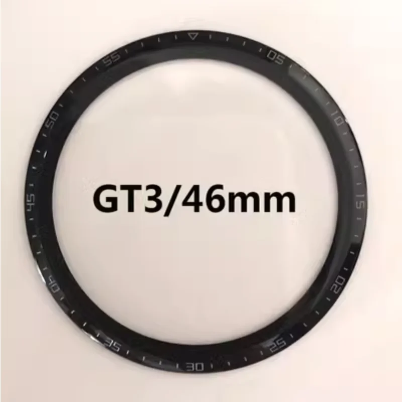 Outer Screen For HUAWEI Watch 2 3 GT3 Pro GT2e GT2  Front Touch Panel LCD Display Glass Cover Repair Replace Parts + OCA