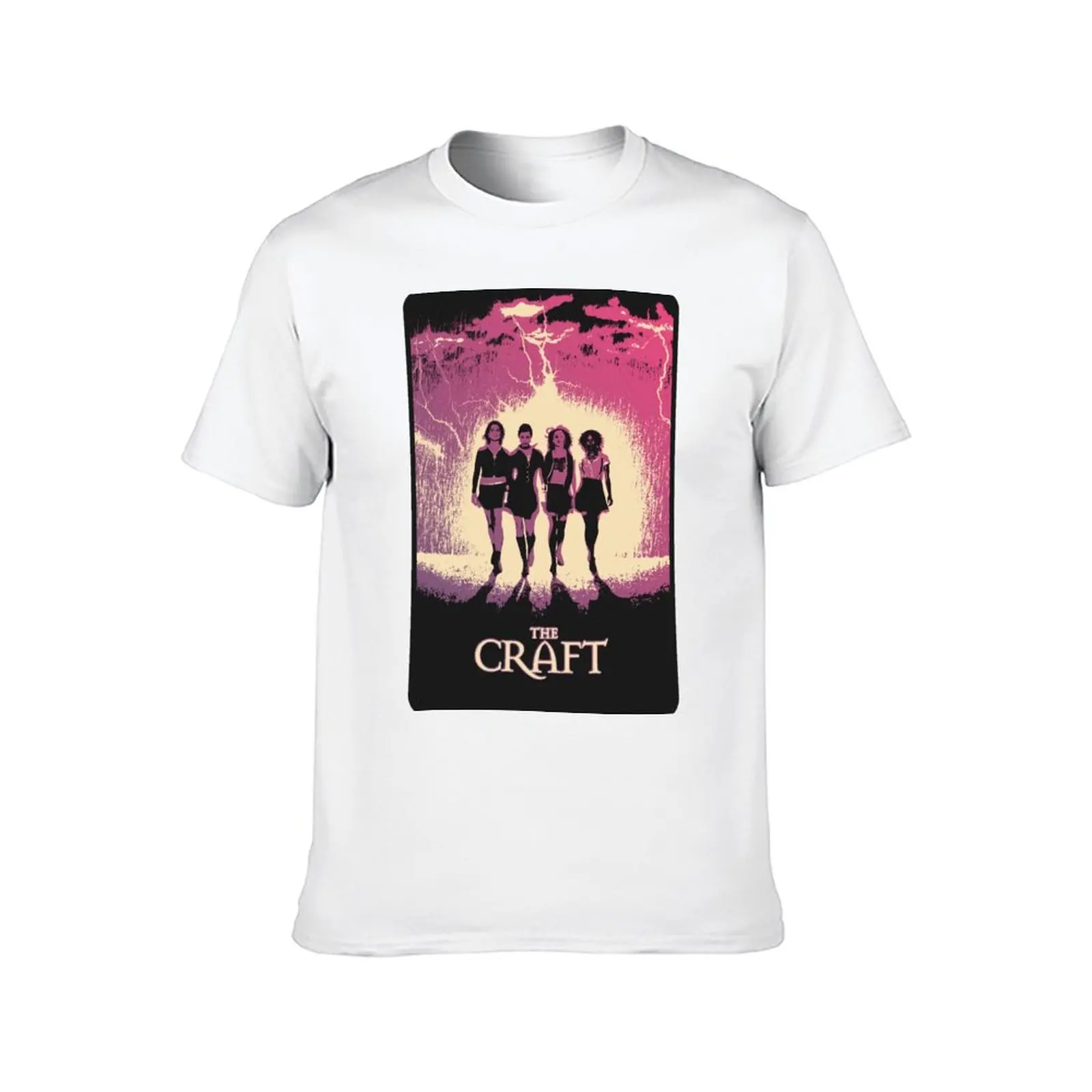 The Craft 90s Witchcraft Movie T-Shirt luxury t-shirt new edition new gifts and t-shirts sports fans luxury clothes men