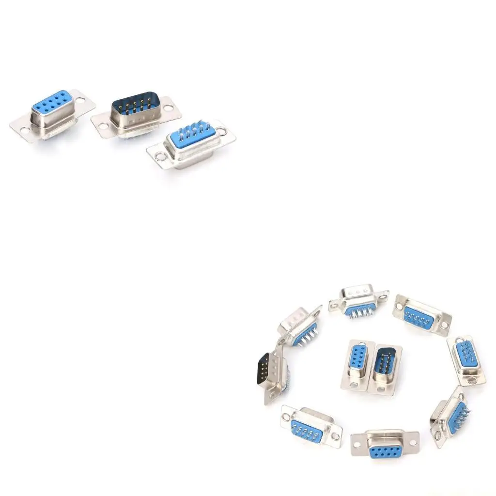 F62C 5Pairs DB9 Mal…