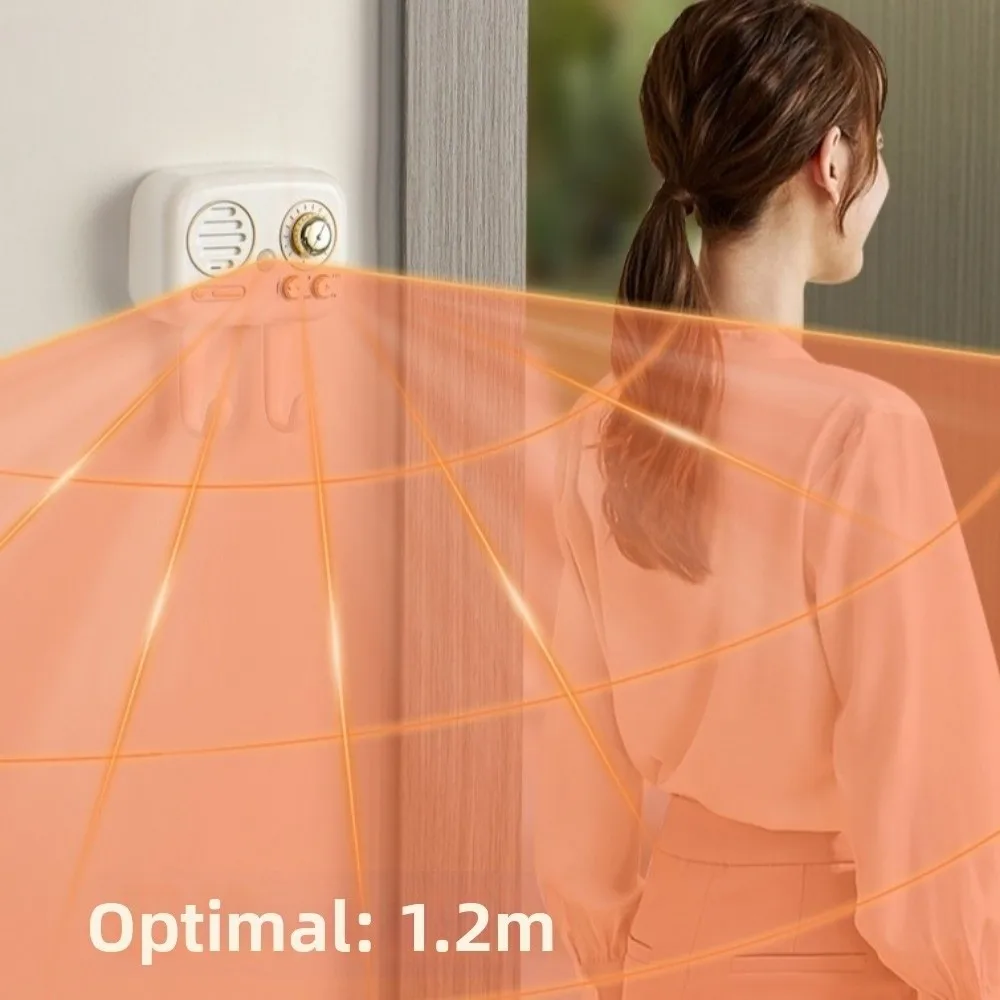 

Simple Operation Intelligent Voice Reminder Sensitive Induction Automatic Prompt Door Reminder Sensor High-power Voice