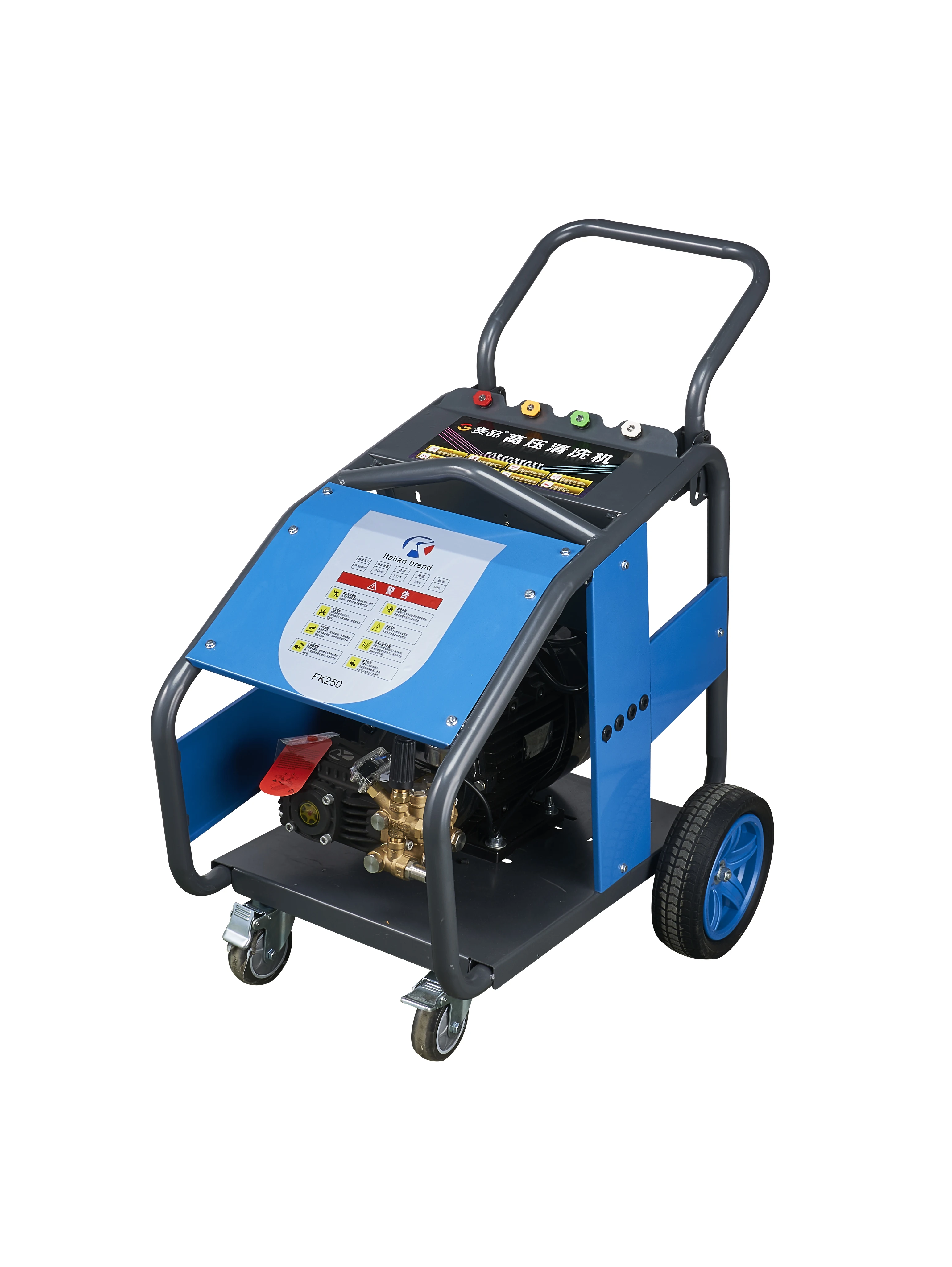 Idropulitrice ad alta pressione 3600Psi 250 Bar