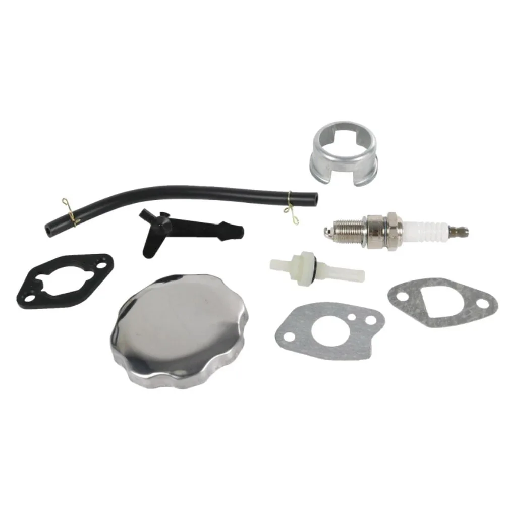 Tank Carburetor Kit with Fuel Tank for Predator 212cc 196cc and For Honda For GX160 For GX200 Engines Suitable for Small Engines